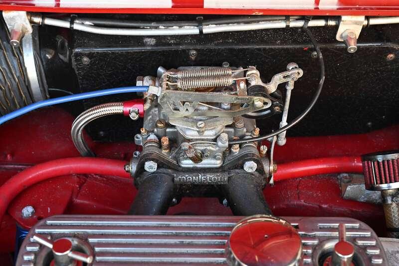 1970 Austin MINI COOPER RALLY CAR