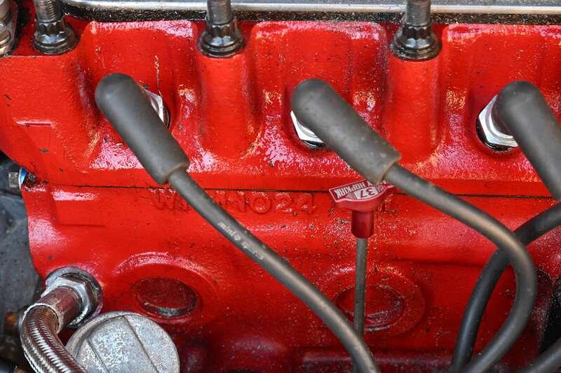 1970 Austin MINI COOPER RALLY CAR