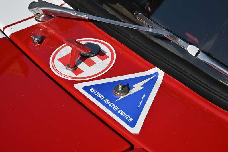 1970 Austin MINI COOPER RALLY CAR