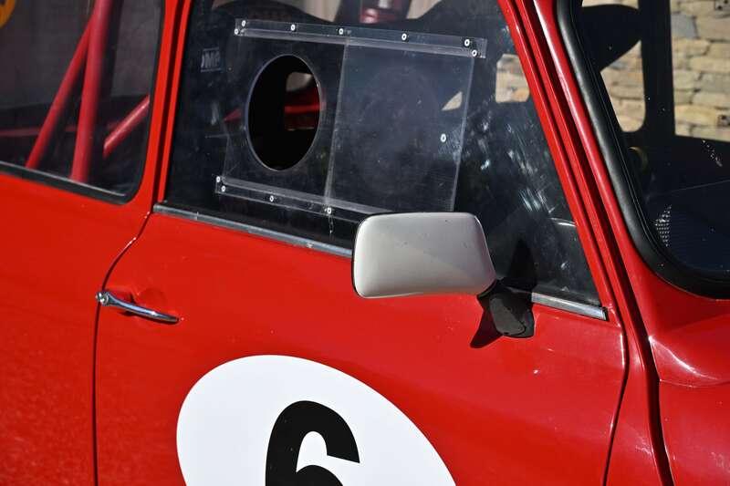 1970 Austin MINI COOPER RALLY CAR