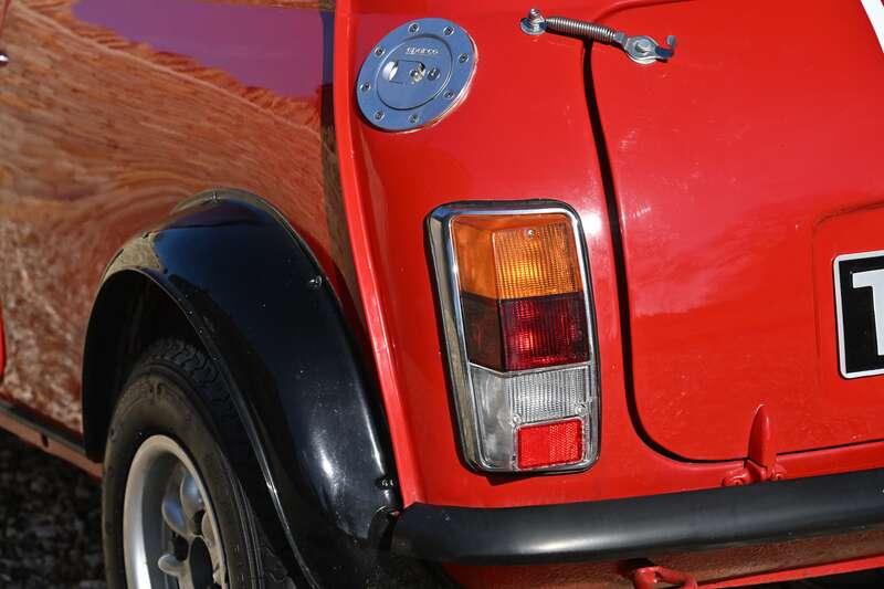 1970 Austin MINI COOPER RALLY CAR