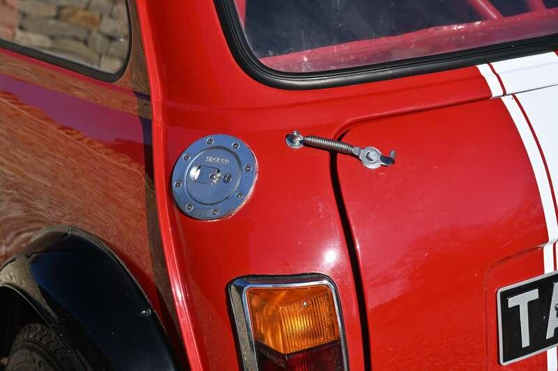 1970 Austin MINI COOPER RALLY CAR
