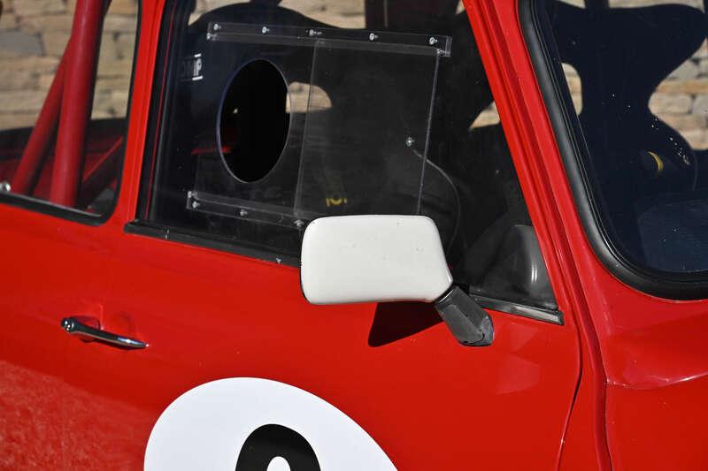 1970 Austin MINI COOPER RALLY CAR