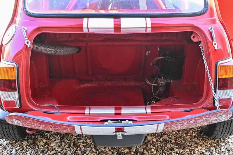 1970 Austin MINI COOPER RALLY CAR