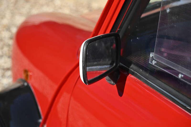 1970 Austin MINI COOPER RALLY CAR