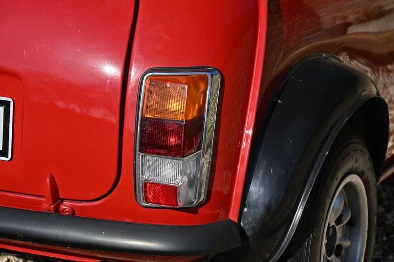 1970 Austin MINI COOPER RALLY CAR