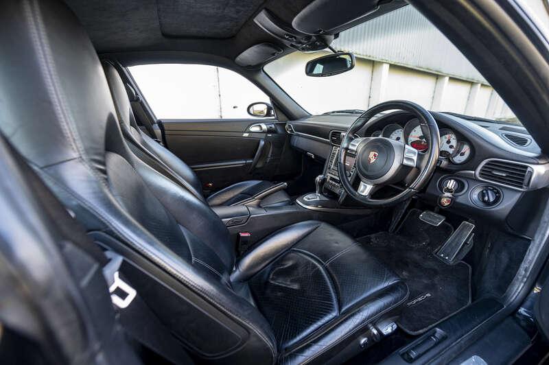 2004 Porsche 997 CARRERA 2 S TIP S