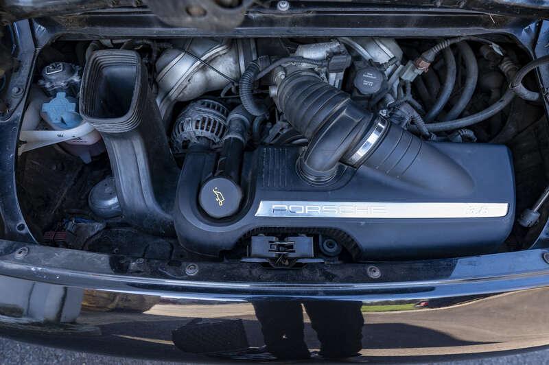 2004 Porsche 997 CARRERA 2 S TIP S