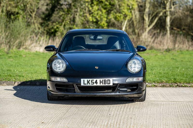 2004 Porsche 997 CARRERA 2 S TIP S
