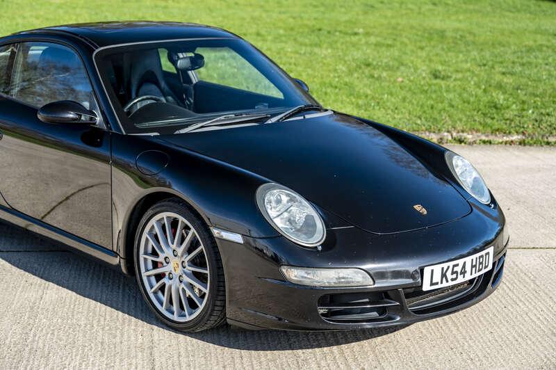 2004 Porsche 997 CARRERA 2 S TIP S