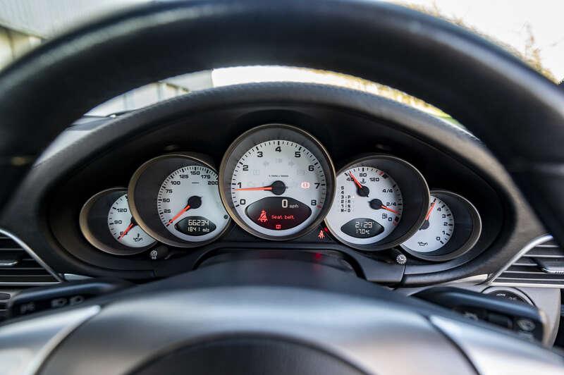 2004 Porsche 997 CARRERA 2 S TIP S