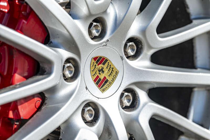 2004 Porsche 997 CARRERA 2 S TIP S