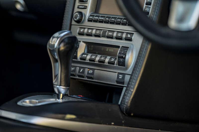 2004 Porsche 997 CARRERA 2 S TIP S