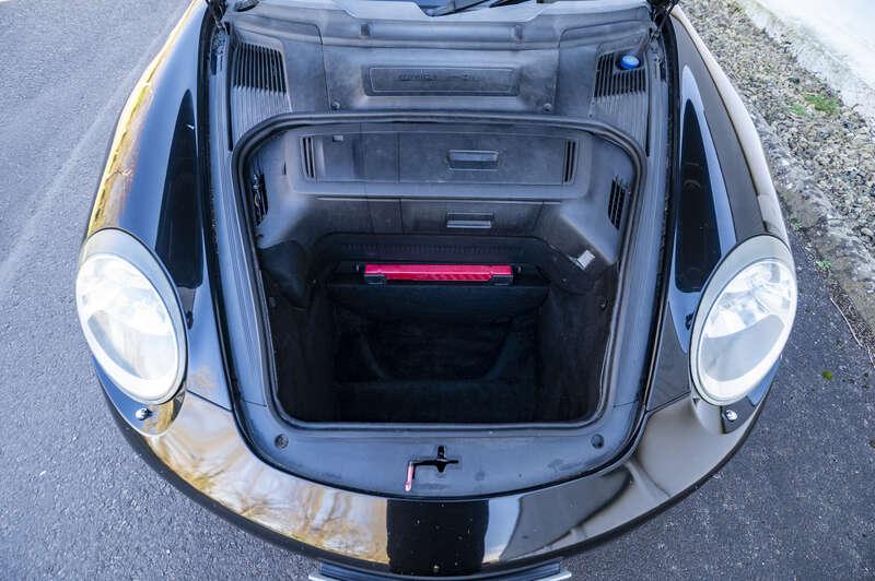 2004 Porsche 997 CARRERA 2 S TIP S