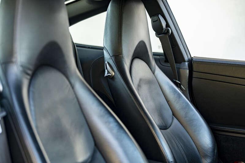 2004 Porsche 997 CARRERA 2 S TIP S