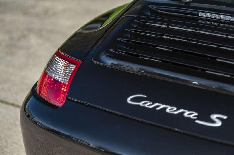 2004 Porsche 997 CARRERA 2 S TIP S