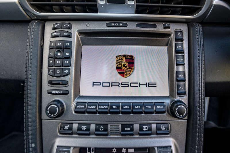 2004 Porsche 997 CARRERA 2 S TIP S