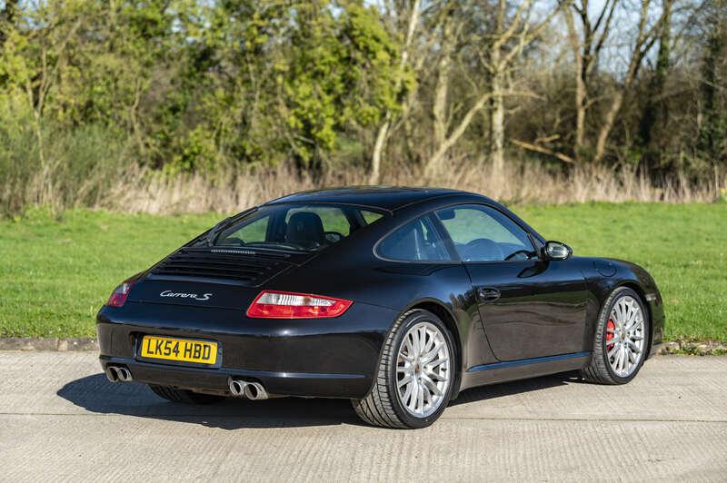 2004 Porsche 997 CARRERA 2 S TIP S