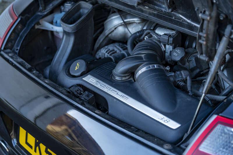 2004 Porsche 997 CARRERA 2 S TIP S