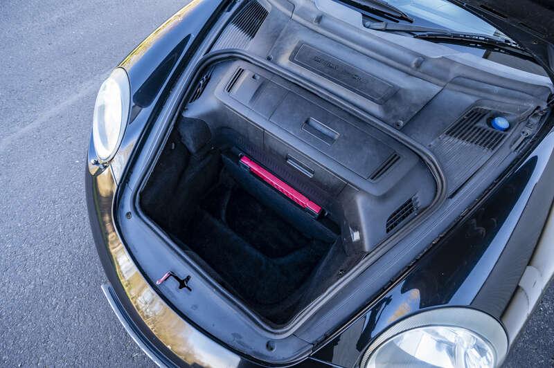 2004 Porsche 997 CARRERA 2 S TIP S