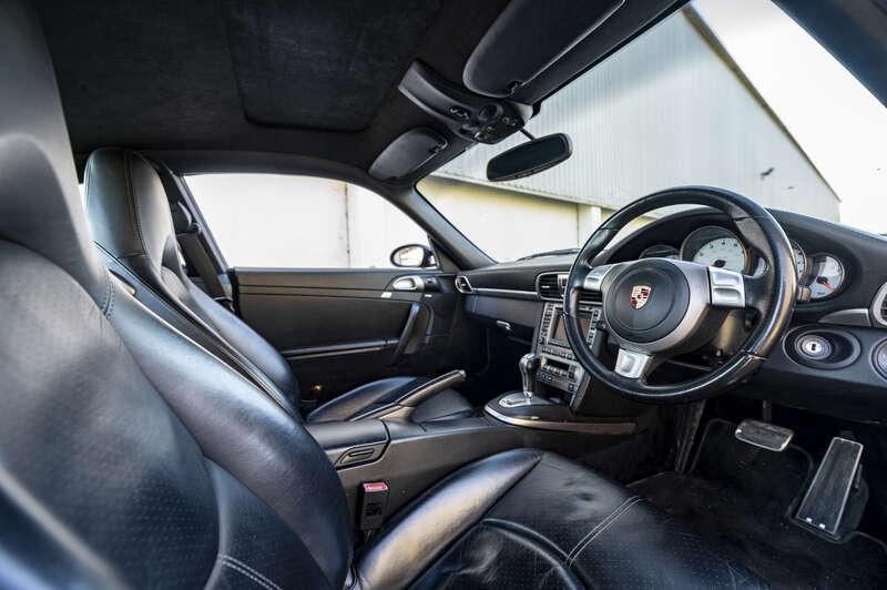 2004 Porsche 997 CARRERA 2 S TIP S