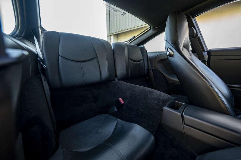 2004 Porsche 997 CARRERA 2 S TIP S