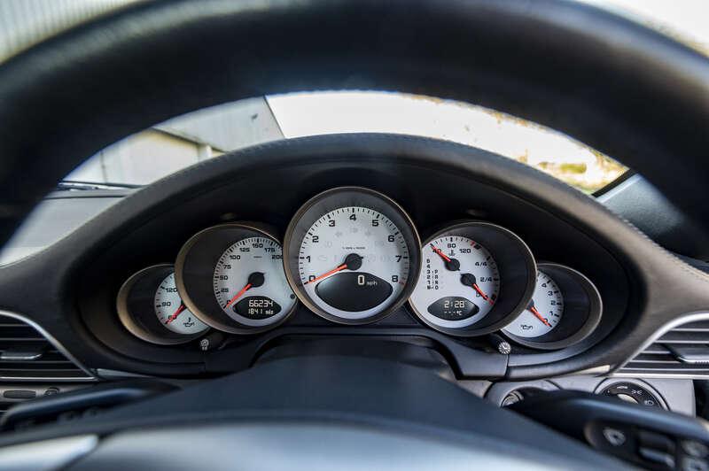 2004 Porsche 997 CARRERA 2 S TIP S