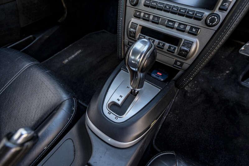 2004 Porsche 997 CARRERA 2 S TIP S