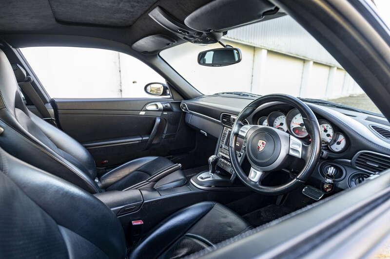 2004 Porsche 997 CARRERA 2 S TIP S