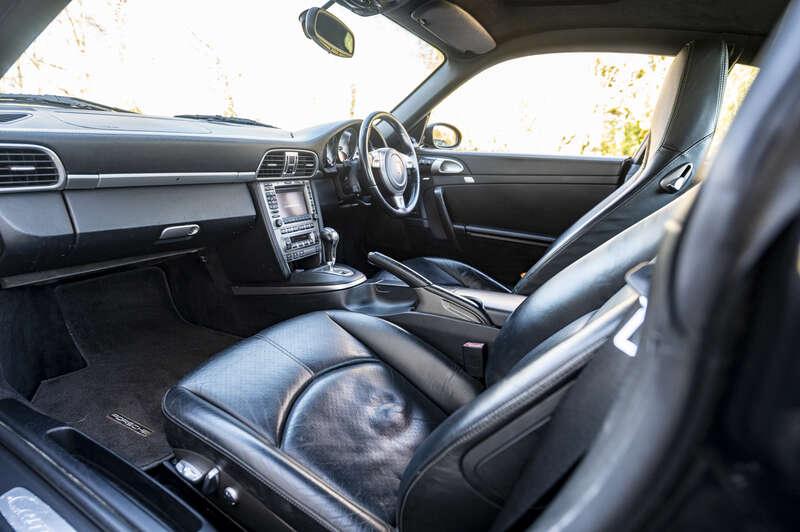 2004 Porsche 997 CARRERA 2 S TIP S