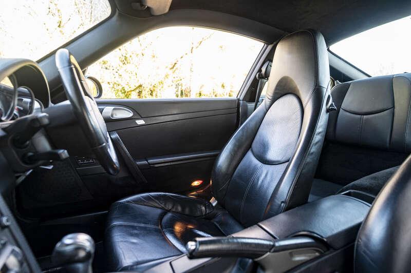 2004 Porsche 997 CARRERA 2 S TIP S