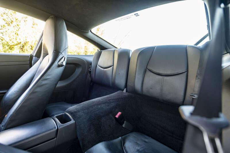 2004 Porsche 997 CARRERA 2 S TIP S