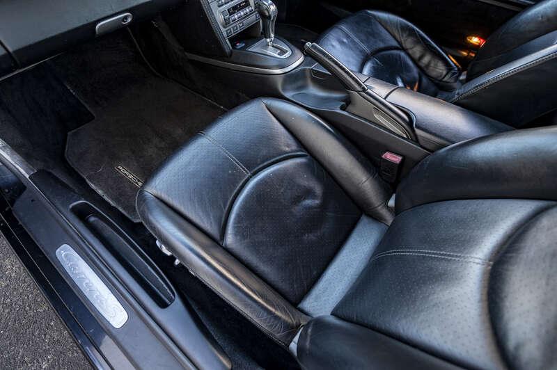 2004 Porsche 997 CARRERA 2 S TIP S