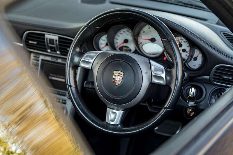 2004 Porsche 997 CARRERA 2 S TIP S