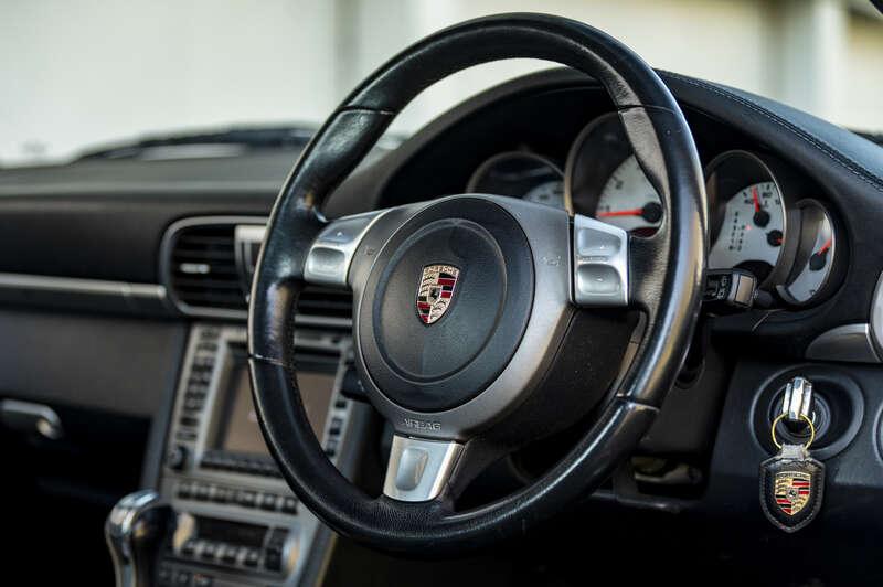 2004 Porsche 997 CARRERA 2 S TIP S