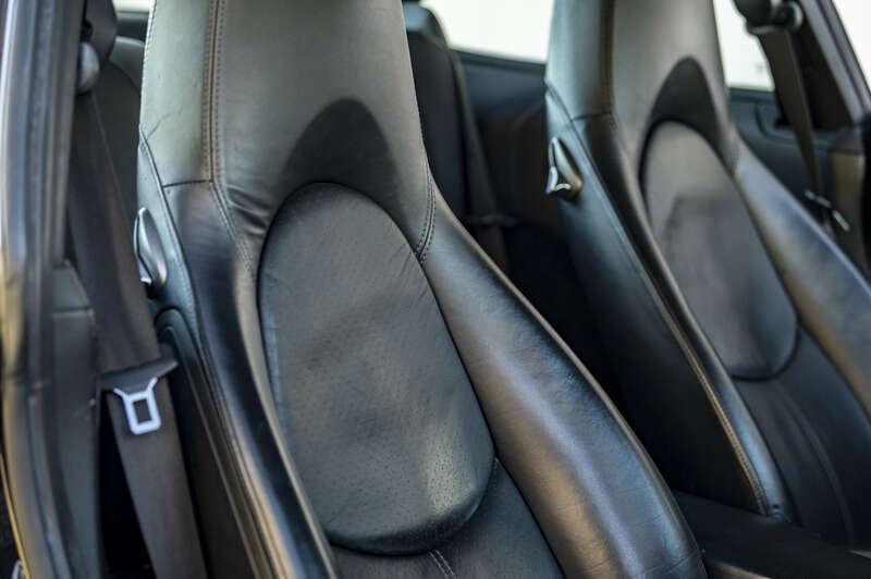 2004 Porsche 997 CARRERA 2 S TIP S