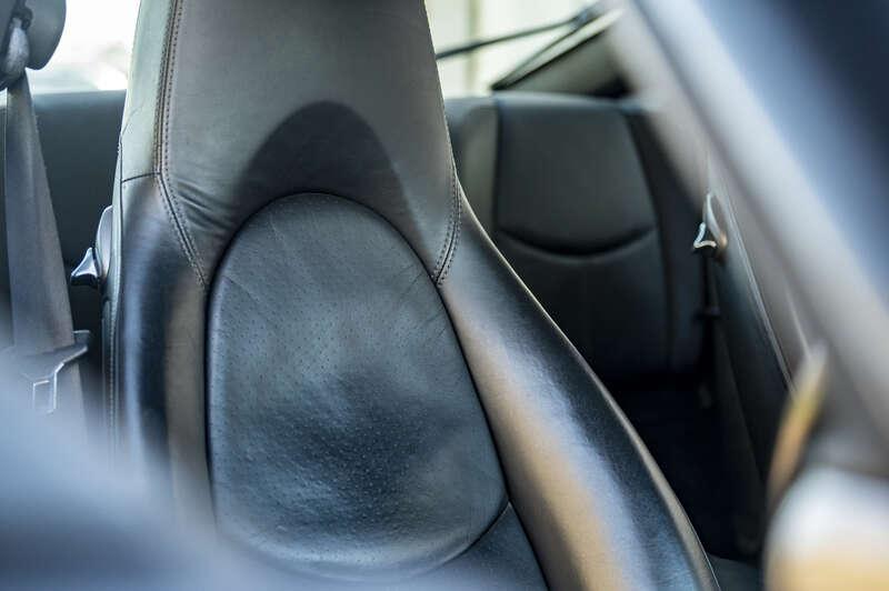 2004 Porsche 997 CARRERA 2 S TIP S