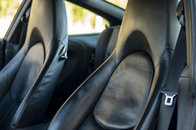 2004 Porsche 997 CARRERA 2 S TIP S