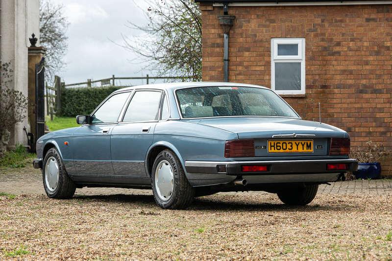 1991 Jaguar XJ6