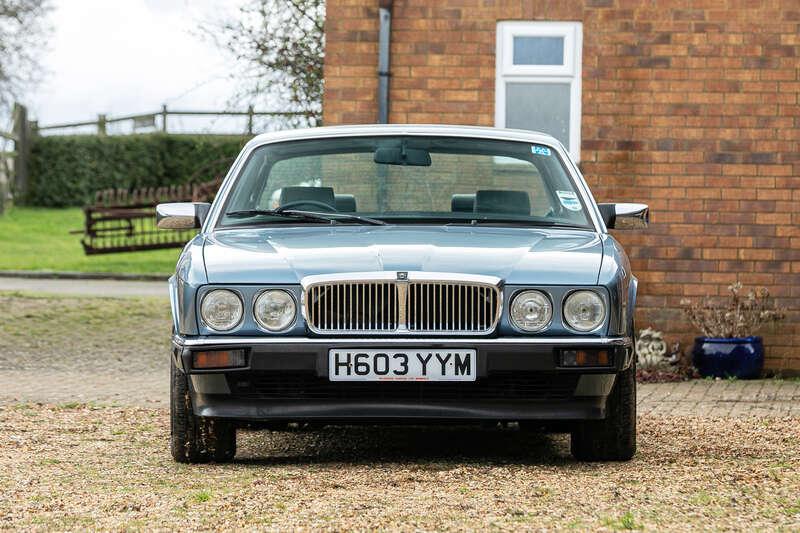 1991 Jaguar XJ6