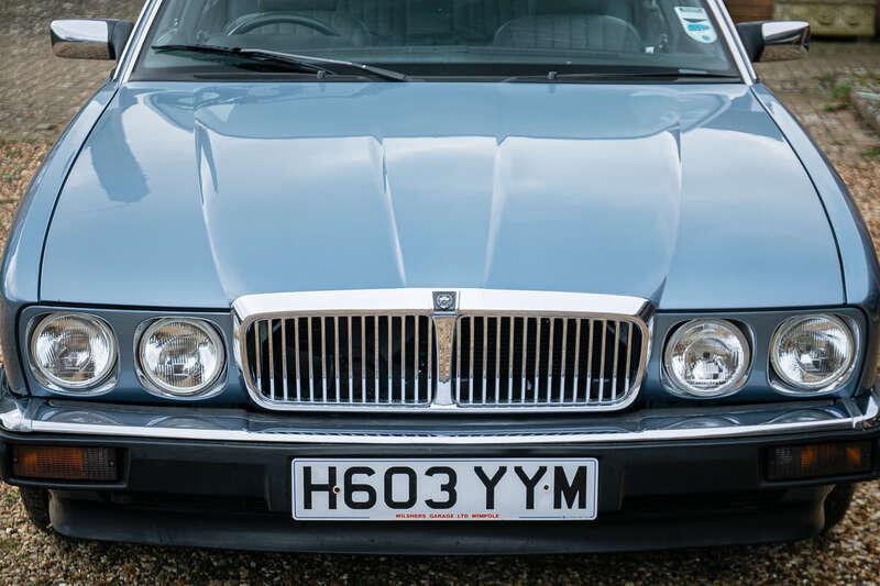 1991 Jaguar XJ6