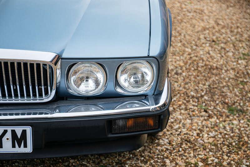 1991 Jaguar XJ6