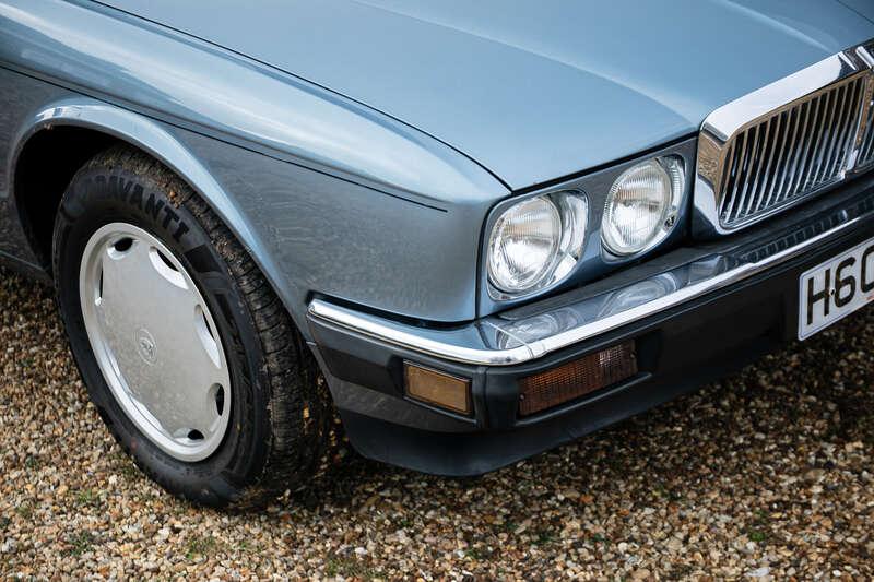 1991 Jaguar XJ6