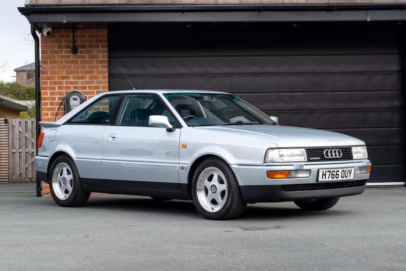 1990 Audi B3