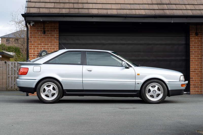 1990 Audi B3