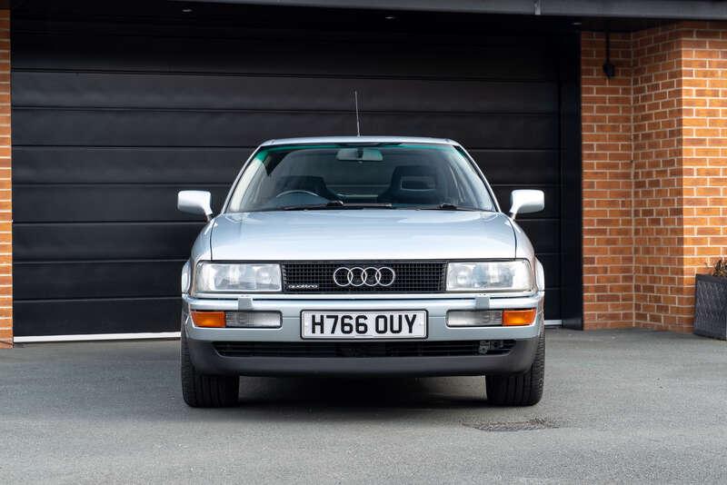 1990 Audi B3