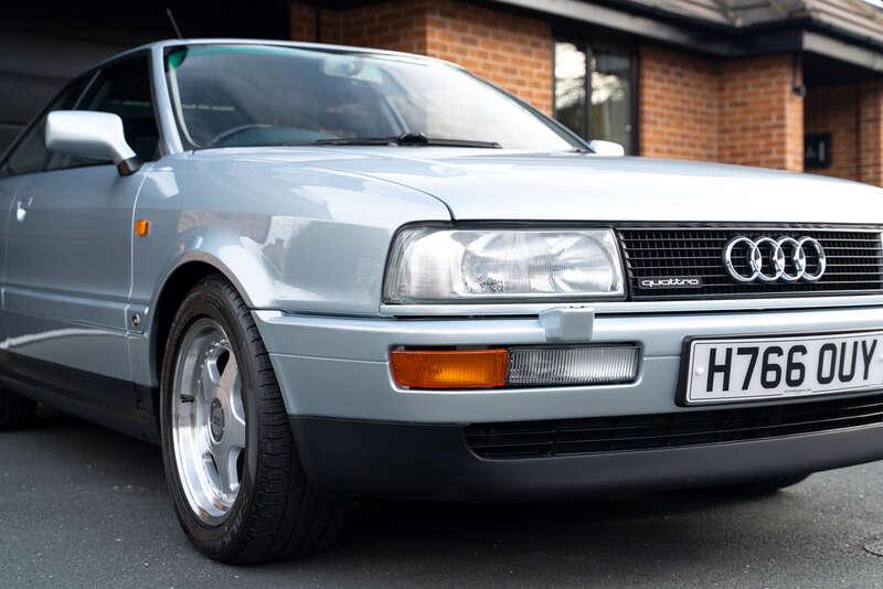 1990 Audi B3