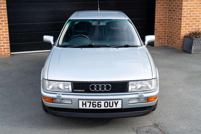 1990 Audi B3