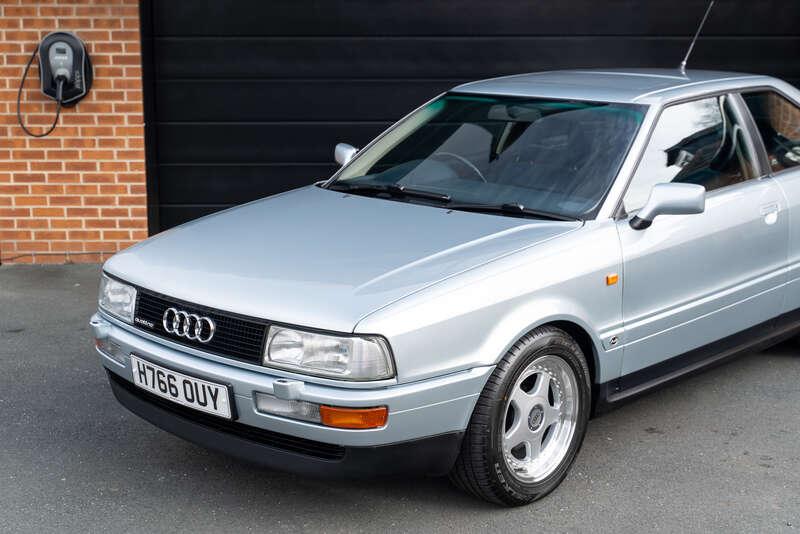 1990 Audi B3