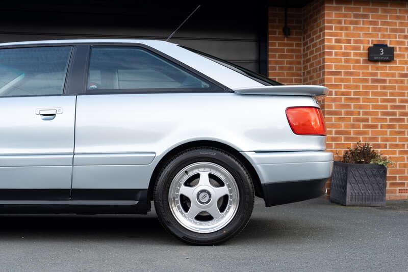1990 Audi B3